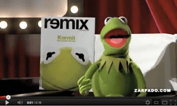 kermit zarpado