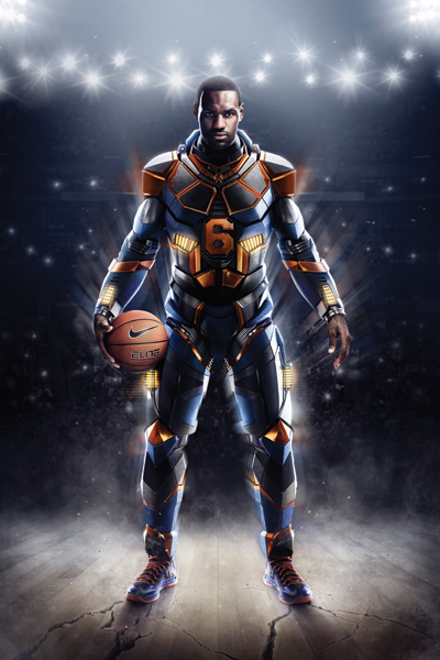 big LeBron_Superhero_18576