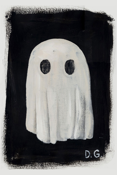 Daniel-García---Fantasma-I-(2007)-acrílico-sobre-papel,-45-x-30-cm