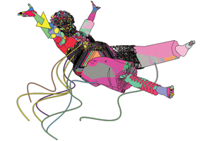 'Ultrafall'-Francoise-Gamma