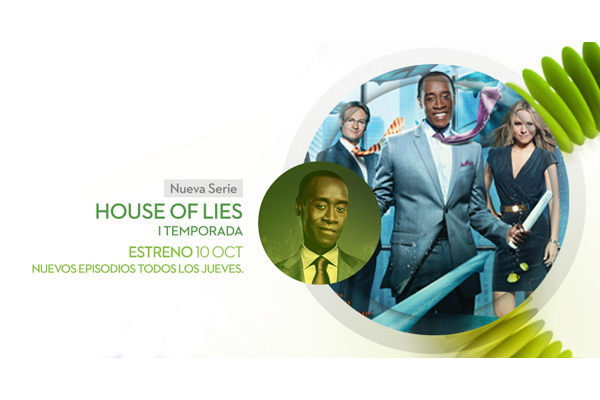 house of lies