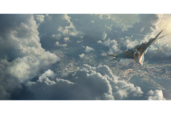 Guardians-of-the-Galaxy---Queen-Jet