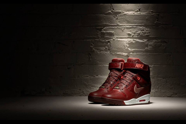 nike air revolution sky hi españa