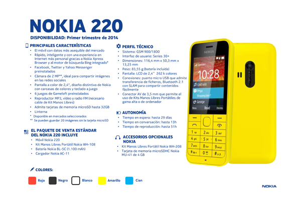 Nokia-220---Ficha-Técnica