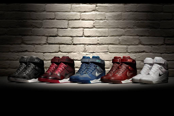 nike air revolution sky hi españa