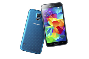miniSamsung-GALAXY-S5-Blue