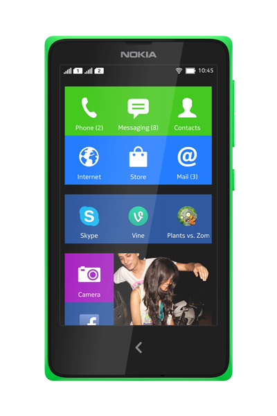 nokia_x_front_green_home