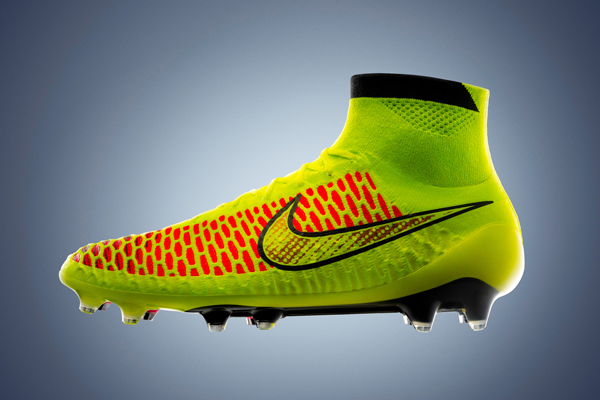 Nike revoluciona el futbol – Zarpado