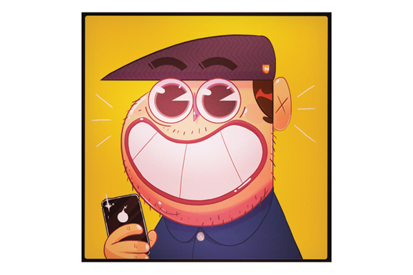 CharacterSelfie-Ido-Yehimovitz