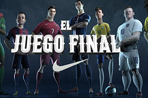 El Juego Final x Nike Fútbol #RiskEverything – Zarpado