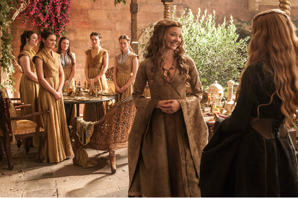 Natalie-Dormer-as-Margaery-Tyrell-and-Lena-Headey-as-Cersei-Lannister-–-photo-Helen-SloanHBO