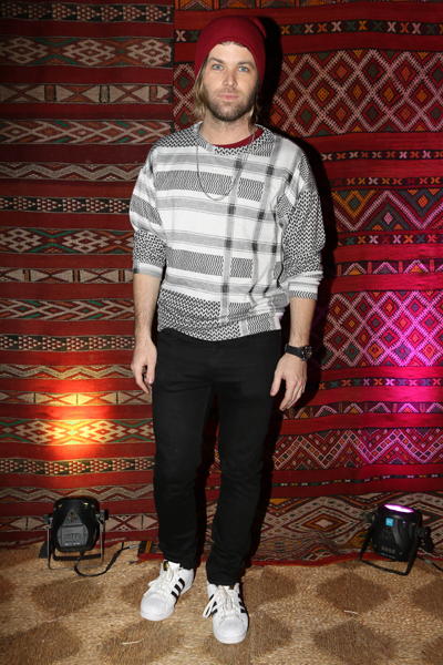 Benjamin-Amadeo-en-la-presentacion-SS16-de-THEM