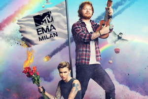 02-10-15-Ed-Sheeran-&-Ruby-Rose---MTV-Europe-Music-Awards-2015