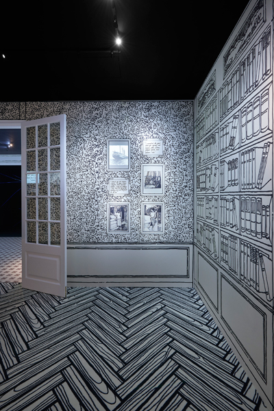 07_MADEMOISELLE_PRIVE_EXHIBITION_SAATCHI_GALLERY_LONDON_PICTURES_BY_OLIVIER_SAILLANT_HD