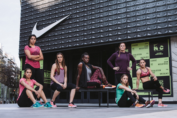 Alojamiento Fragua ven Nike revoluciona el mercado con la apertura de su nueva tienda #NikeBue –  Zarpado