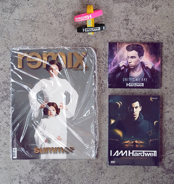 pack hardwell low