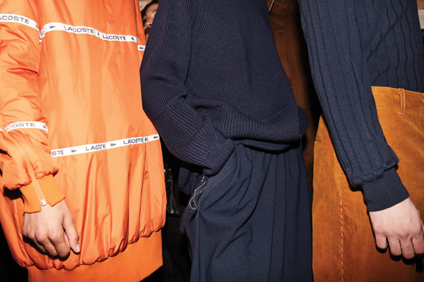 13_LACOSTE_Fall_Winter_16_Backstage
