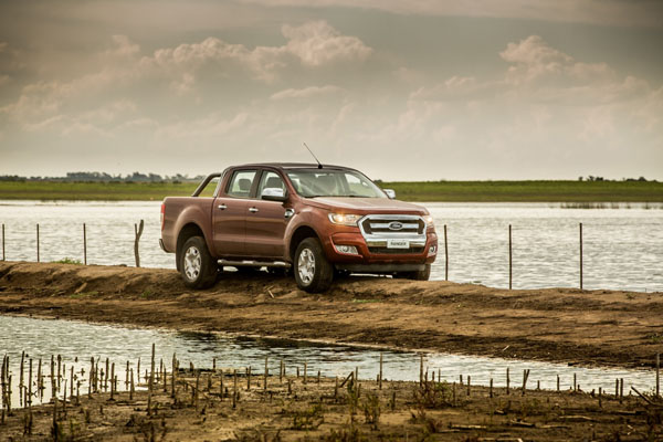 FORD ARGENTINA PRESENTÓ LA NUEVA RANGER (2)