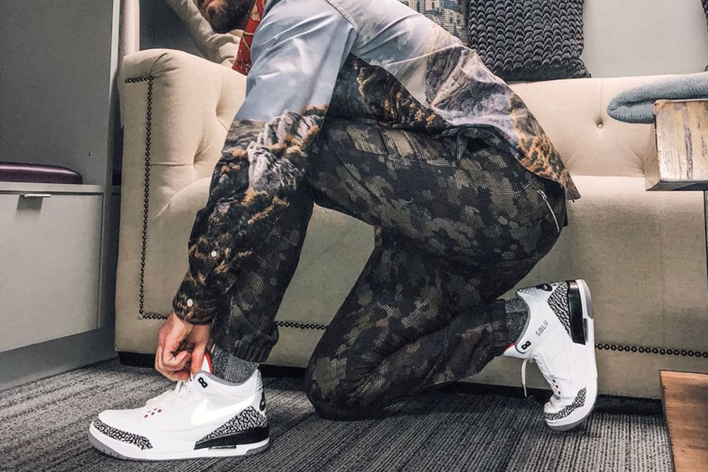 air jordan 3 tinker justin timberlake