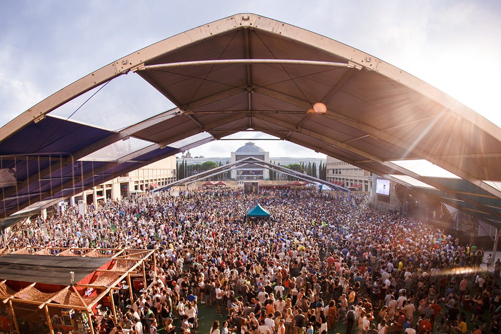 Sónar 2018 transmisión en vivo 14.15.16 de Junio Zarpado