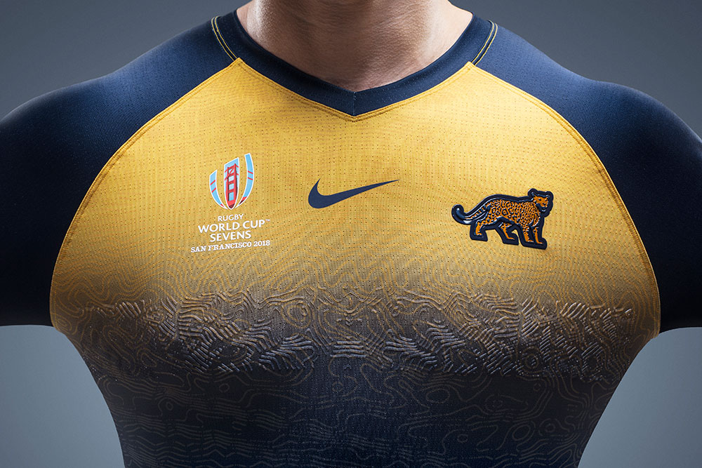 Nike el oficial de Seven #RugbyWorldCup7S – Zarpado