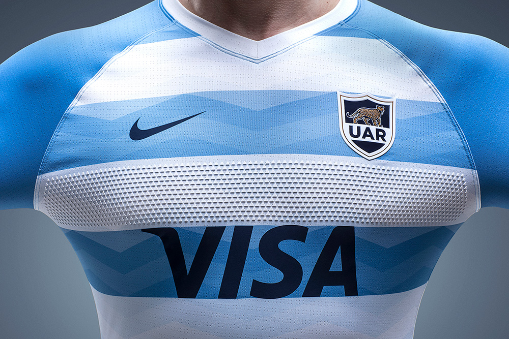 Nike presenta la nueva indumentaria de Los Pumas – Zarpado