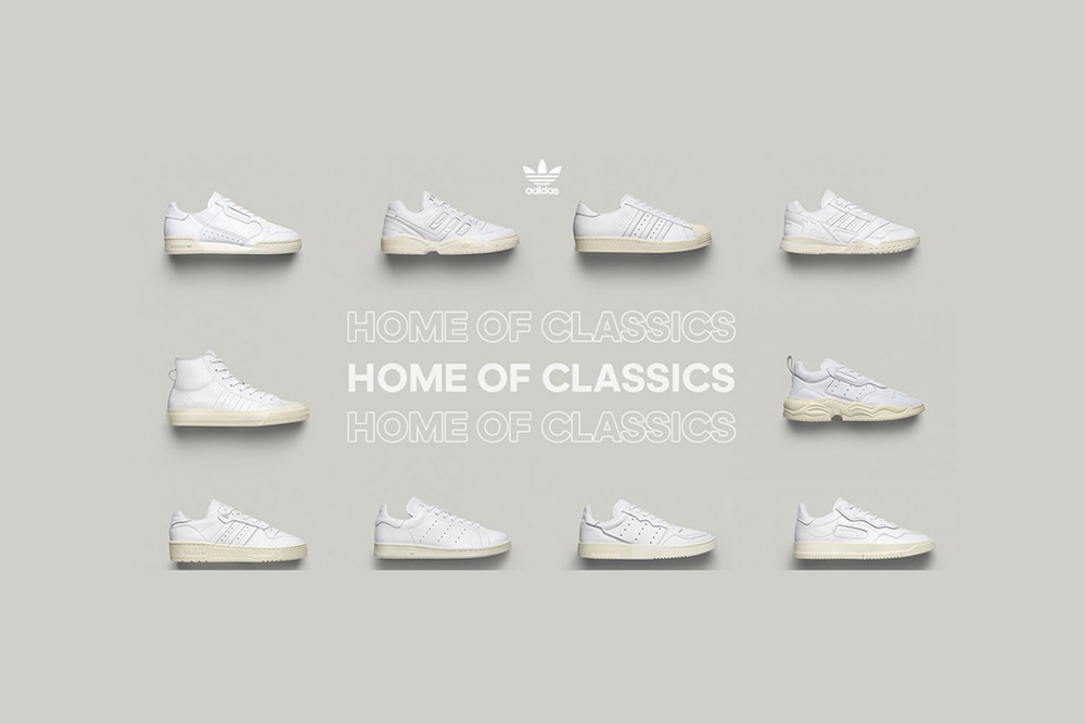 home of classic adidas