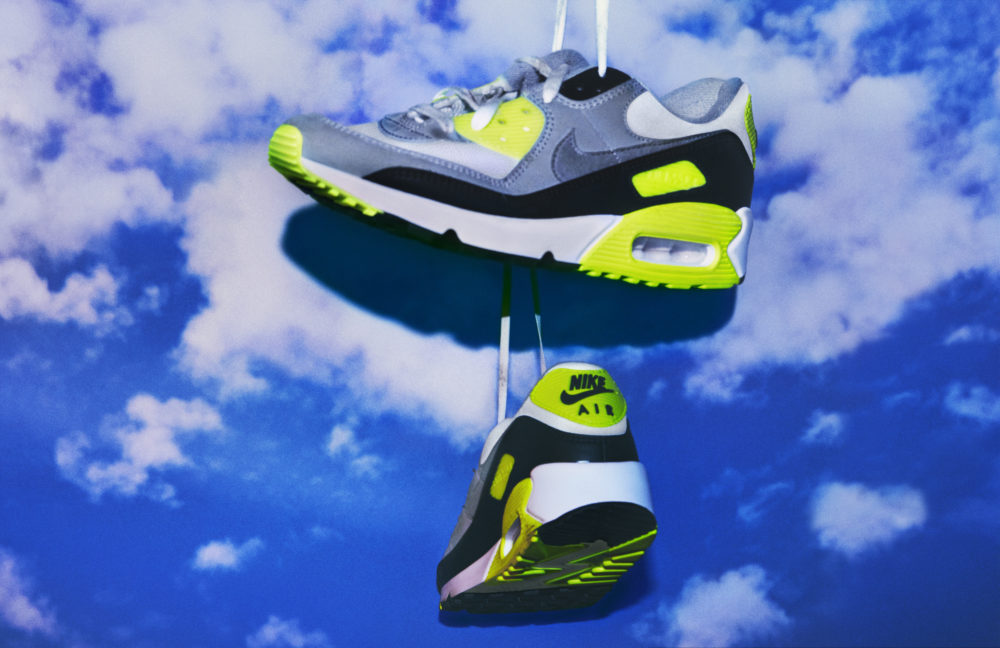 Nike conmemora los 30 años del icónico diseño de la Air Max con un remix – Zarpado