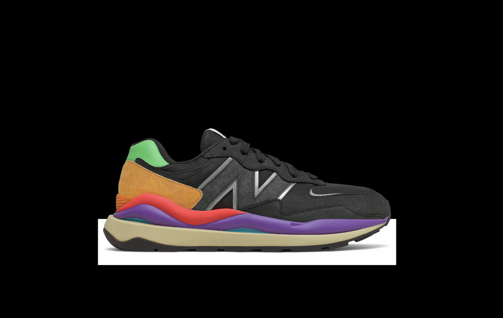 Llega Argentina el nuevo remix de la zapatillas New Balance 574 con detalles en colores únicos y moderniza el logo de NB – Zarpado