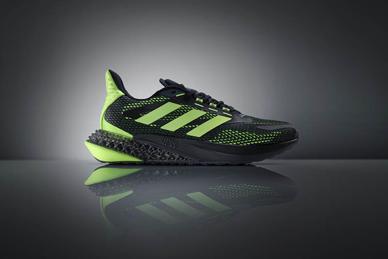 Adidas running lanza las zapatillas 4DFWD en Argentina. colección diseñada para adelante tecnología 3D basada en datos de millones de corredores. – Zarpado