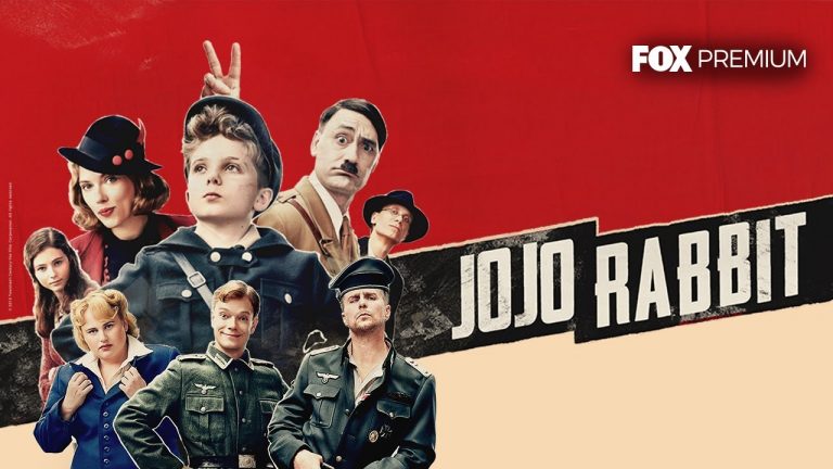 Fox premium Movies estrena Jojo Rabbit ganadora del Oscar a mejor guión ...
